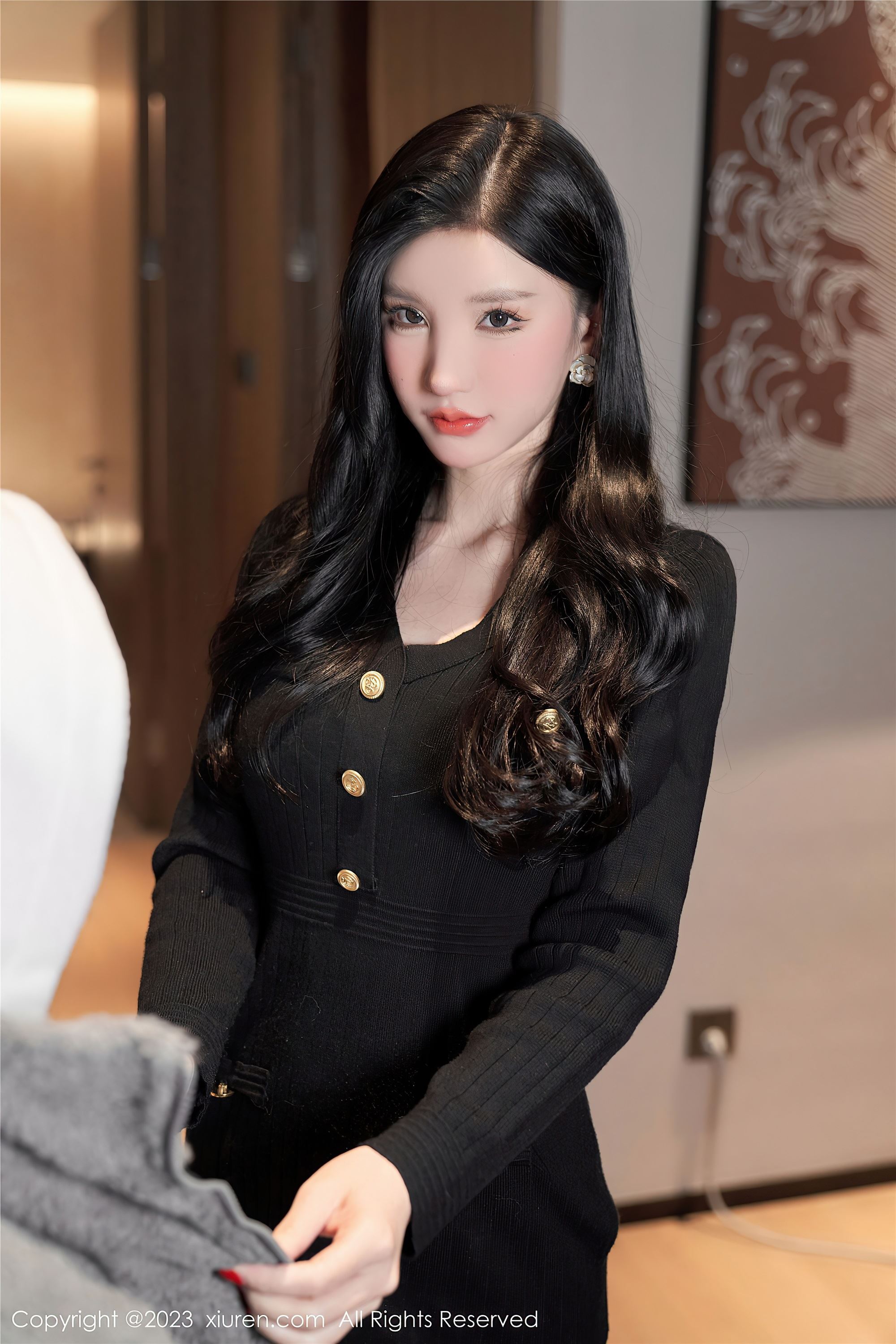 XiuRen秀人网  2023.03.10 NO.6401 周于希Sally